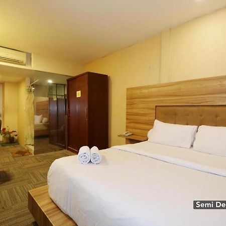 Magnolia Hotel Jakarta Ngoại thất bức ảnh