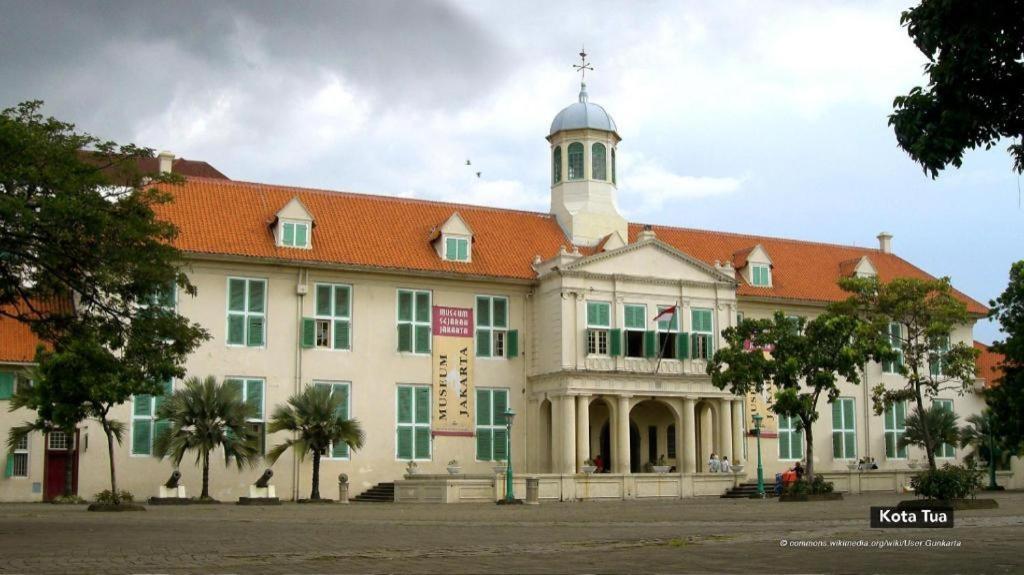 Magnolia Hotel Jakarta Ngoại thất bức ảnh