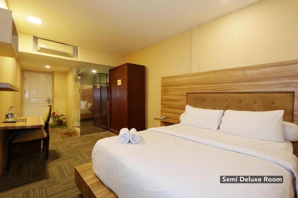 Magnolia Hotel Jakarta Ngoại thất bức ảnh