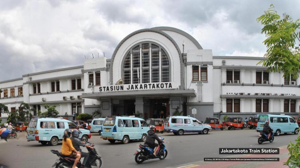 Magnolia Hotel Jakarta Ngoại thất bức ảnh