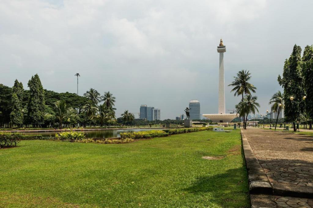 Magnolia Hotel Jakarta Ngoại thất bức ảnh