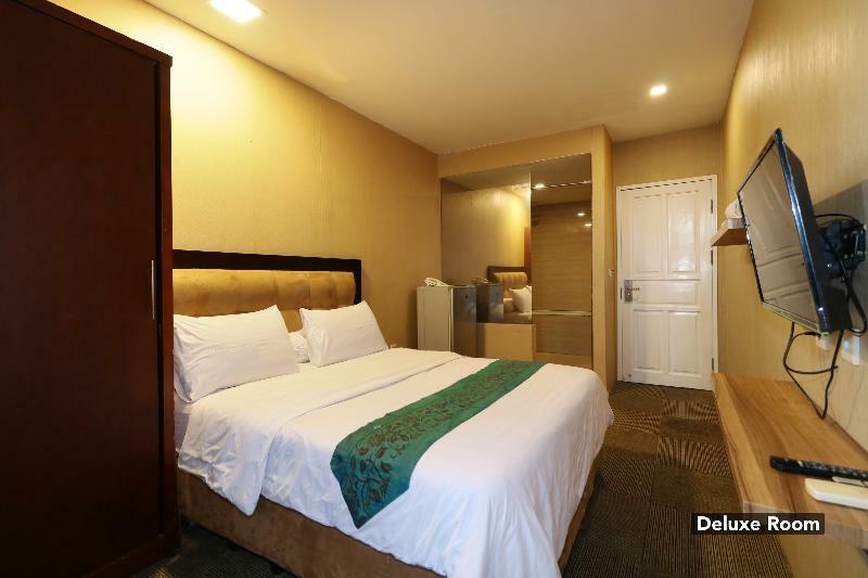 Magnolia Hotel Jakarta Ngoại thất bức ảnh