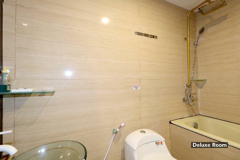 Magnolia Hotel Jakarta Ngoại thất bức ảnh