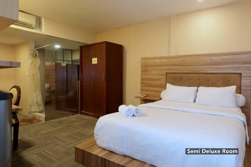 Magnolia Hotel Jakarta Ngoại thất bức ảnh