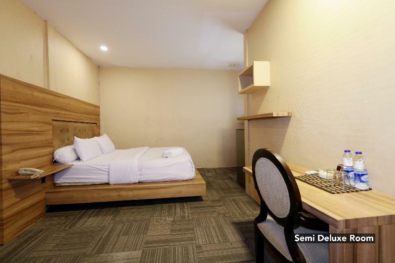 Magnolia Hotel Jakarta Ngoại thất bức ảnh