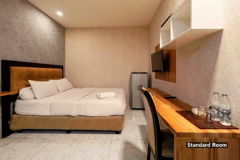 Magnolia Hotel Jakarta Ngoại thất bức ảnh