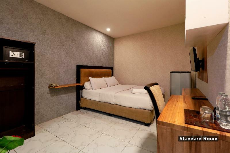 Magnolia Hotel Jakarta Ngoại thất bức ảnh