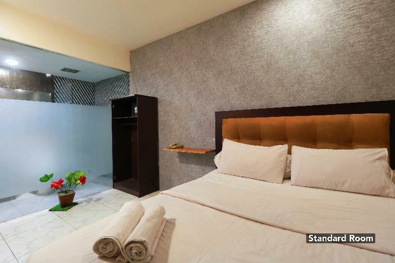 Magnolia Hotel Jakarta Ngoại thất bức ảnh