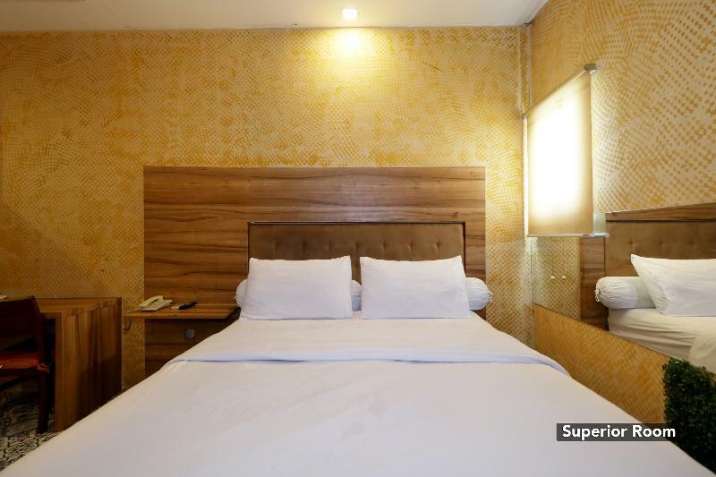 Magnolia Hotel Jakarta Ngoại thất bức ảnh