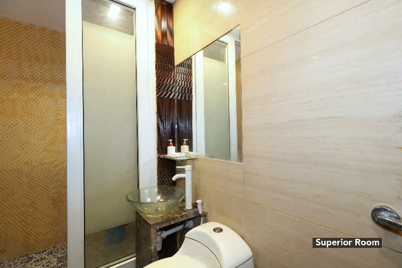 Magnolia Hotel Jakarta Ngoại thất bức ảnh