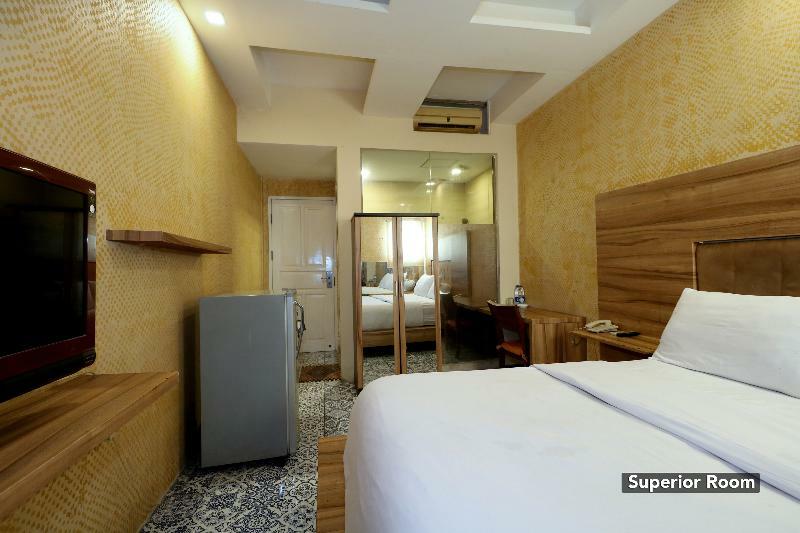 Magnolia Hotel Jakarta Ngoại thất bức ảnh
