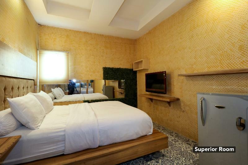 Magnolia Hotel Jakarta Ngoại thất bức ảnh