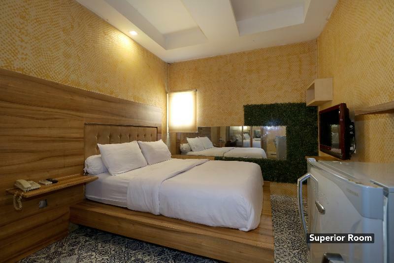 Magnolia Hotel Jakarta Ngoại thất bức ảnh