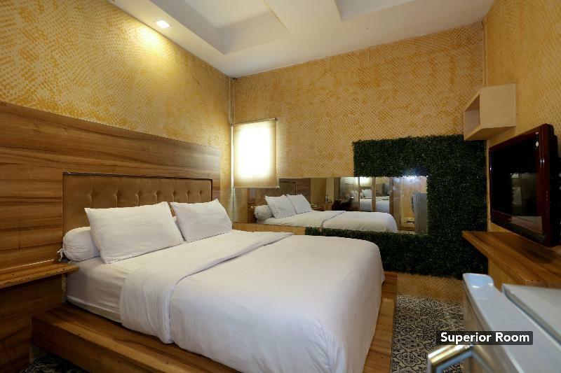 Magnolia Hotel Jakarta Ngoại thất bức ảnh