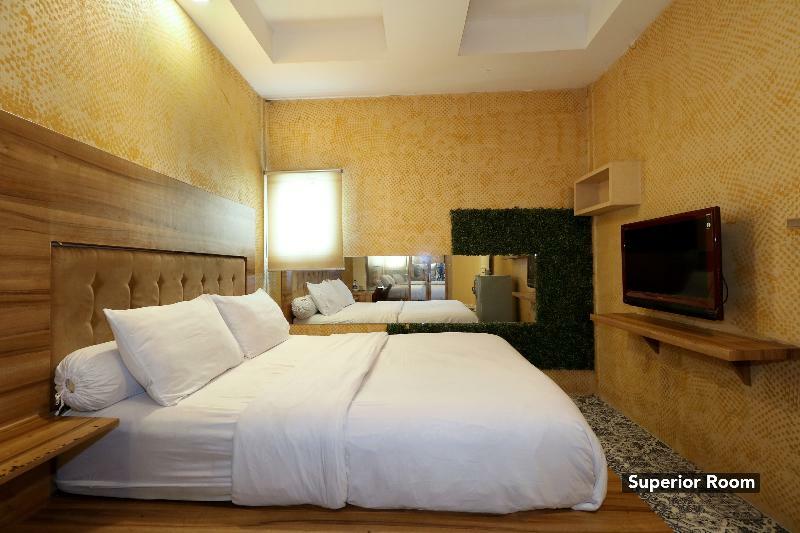 Magnolia Hotel Jakarta Ngoại thất bức ảnh